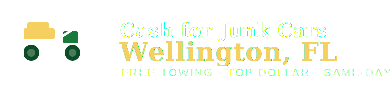 Cash for Junk Cars Wellington Florida Logo